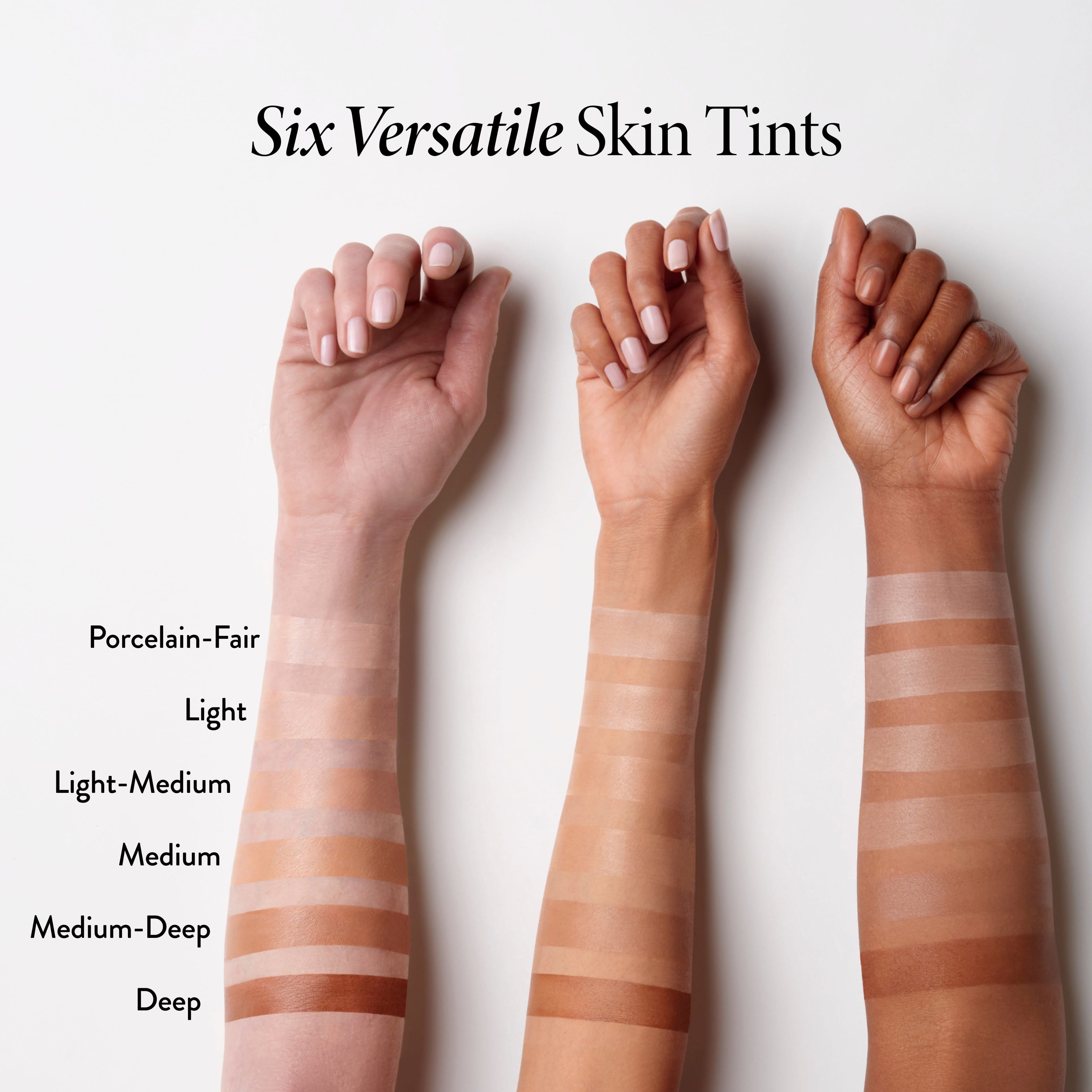 Quench-n-Tint Lightweight Tinted Moisturizer and Sponge
