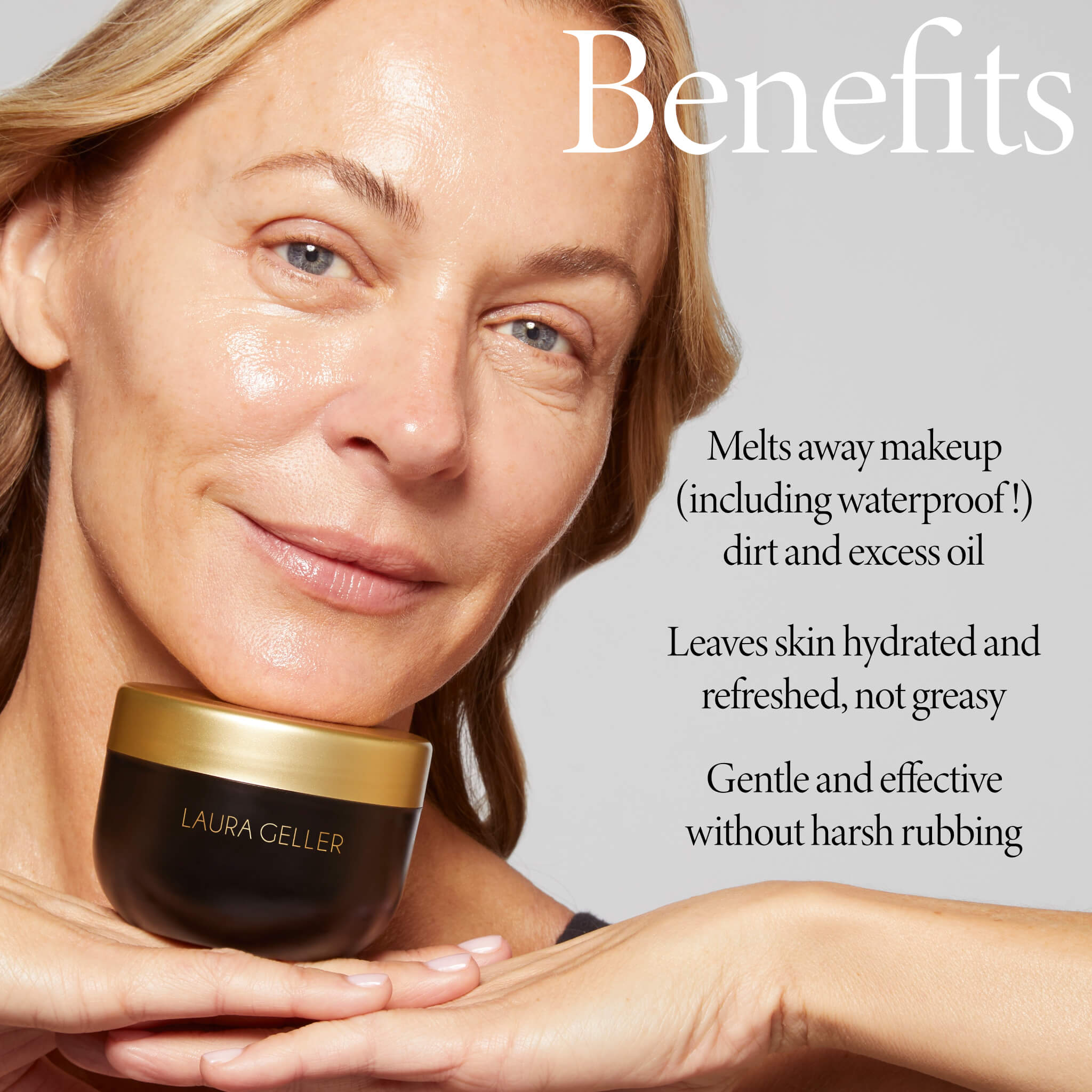 Cold Cream Makeup Removing Cleanser