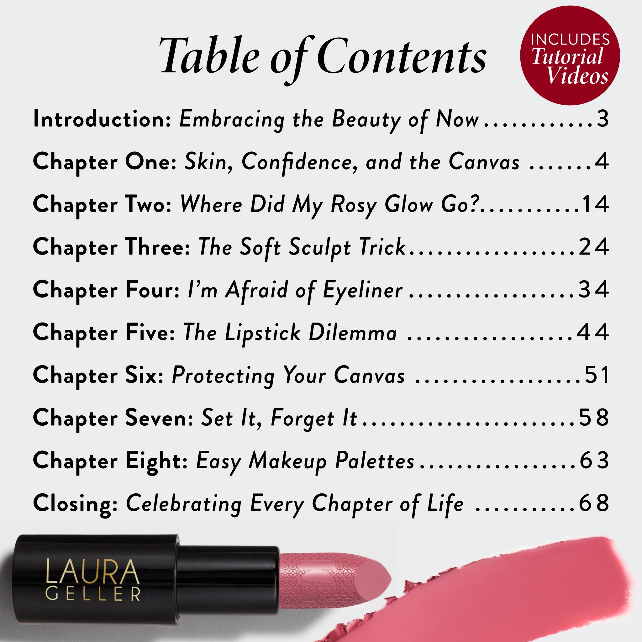 Makeup for Mature Skin: A Guide to Beauty After 40 (eBook)